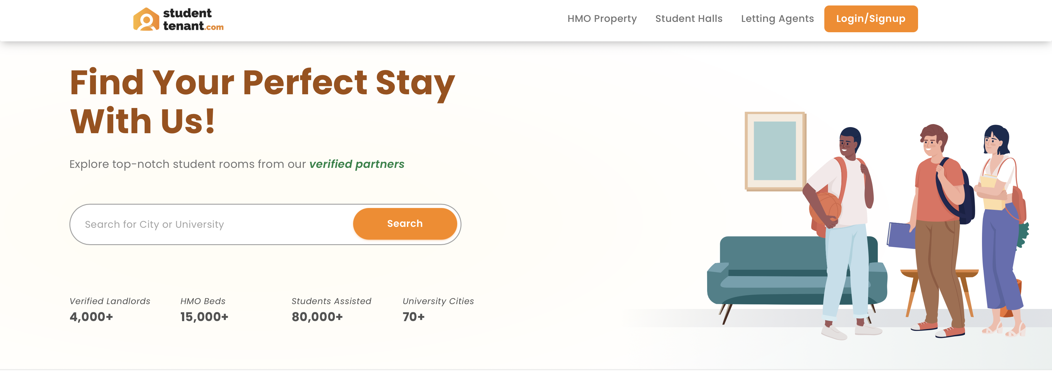 StudentTenant.com