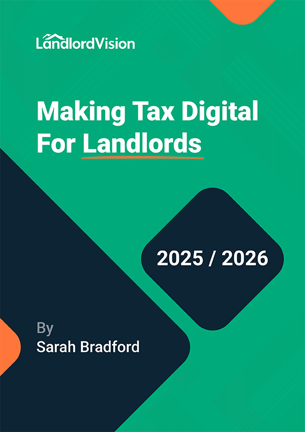 An image of the Making Tax Digital report