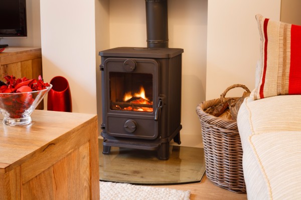 An image of the guide to fitting a log burner in a rental property