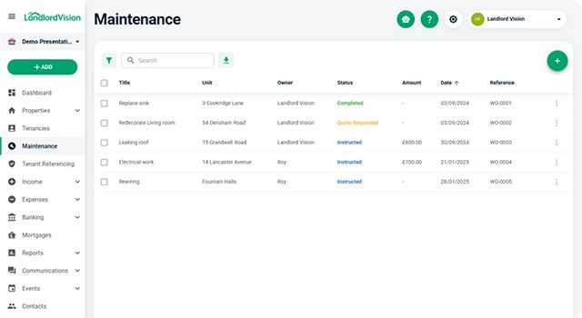 Scaling with Confidence Using Landlord Vision